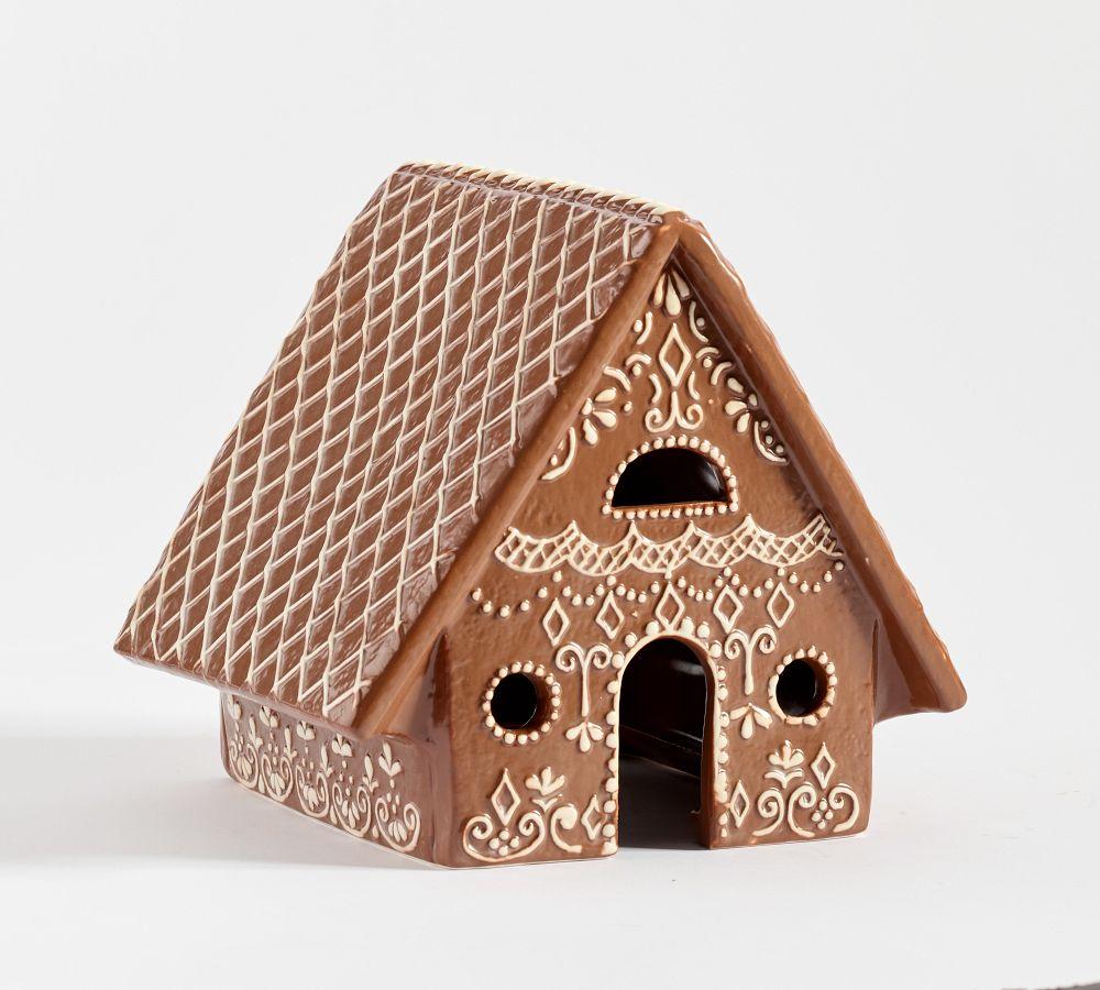 Gingerbread Village Houses | Pottery Barn UK